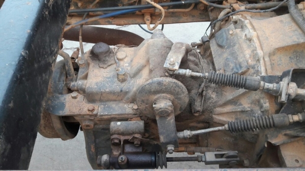 รถบรรทุก 6 ล้อดัมพ์ ISUZU เครื่อง  6 BD1 160 แรงม้า รุ่น SFR11F