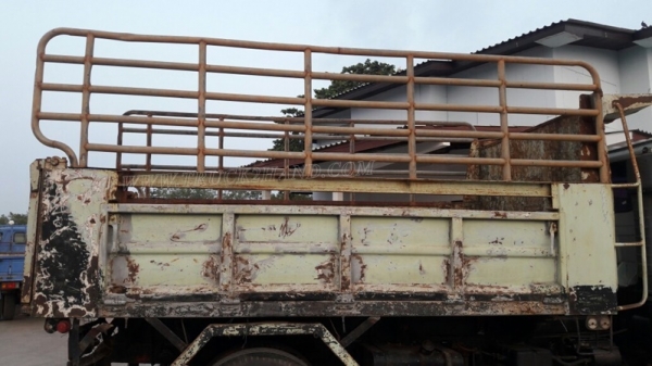 รถบรรทุก 6 ล้อดัมพ์ ISUZU เครื่อง  6 BD1 160 แรงม้า รุ่น SFR11F