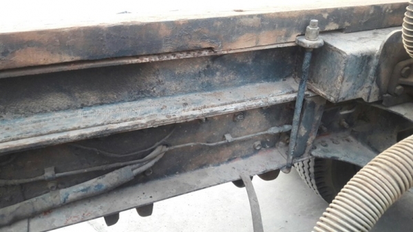 รถบรรทุก 6 ล้อดัมพ์ ISUZU เครื่อง  6 BD1 160 แรงม้า รุ่น SFR11F