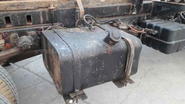 รถบรรทุก 6 ล้อดัมพ์ ISUZU เครื่อง  6 BD1 160 แรงม้า รุ่น SFR11F