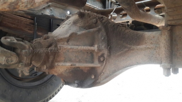 รถบรรทุก 6 ล้อดัมพ์ ISUZU เครื่อง  6 BD1 160 แรงม้า รุ่น SFR11F