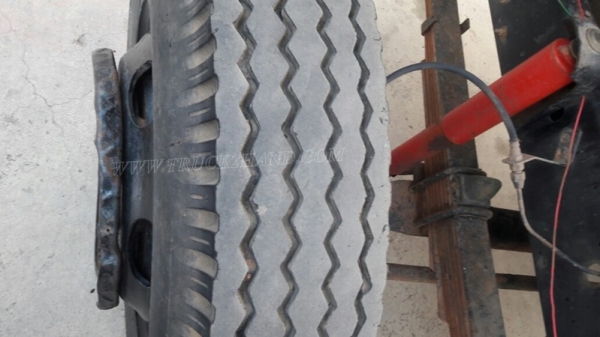 รถบรรทุก 6 ล้อดัมพ์ ISUZU เครื่อง  6 BD1 160 แรงม้า รุ่น SFR11F