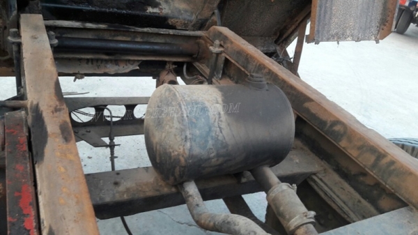 รถบรรทุก 6 ล้อดัมพ์ ISUZU เครื่อง  6 BD1 160 แรงม้า รุ่น SFR11F