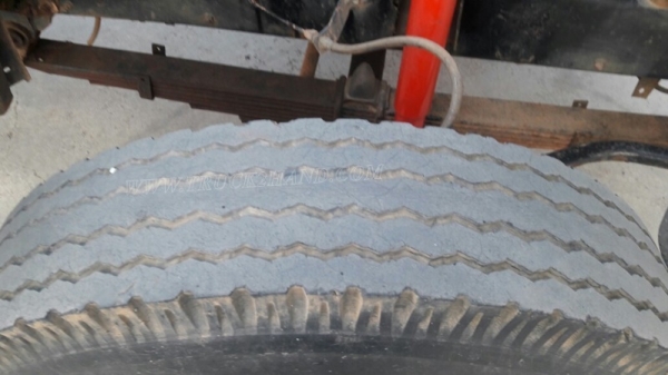 รถบรรทุก 6 ล้อดัมพ์ ISUZU เครื่อง  6 BD1 160 แรงม้า รุ่น SFR11F