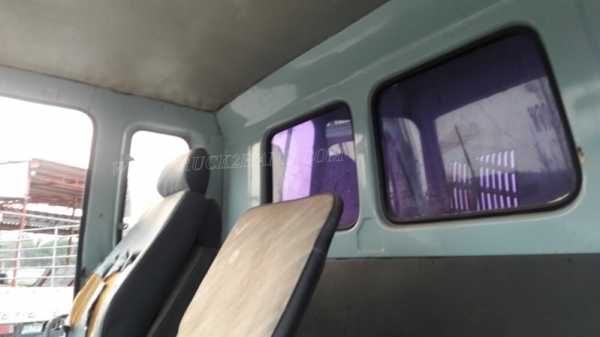 รถบรรทุก 6 ล้อดัมพ์ ISUZU เครื่อง  6 BD1 160 แรงม้า รุ่น SFR11F