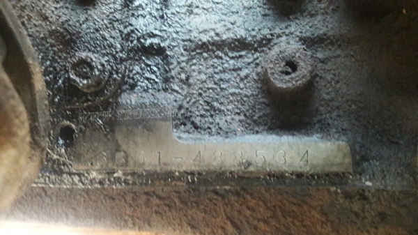 รถบรรทุก 6 ล้อดัมพ์ ISUZU เครื่อง  6 BD1 160 แรงม้า รุ่น SFR11F