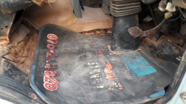 รถบรรทุก 6 ล้อดัมพ์ ISUZU เครื่อง  6 BD1 160 แรงม้า รุ่น SFR11F