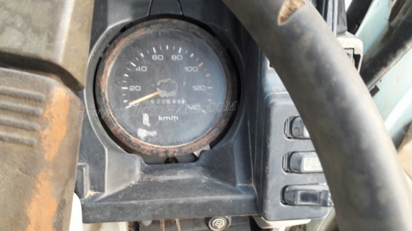 รถบรรทุก 6 ล้อดัมพ์ ISUZU เครื่อง  6 BD1 160 แรงม้า รุ่น SFR11F