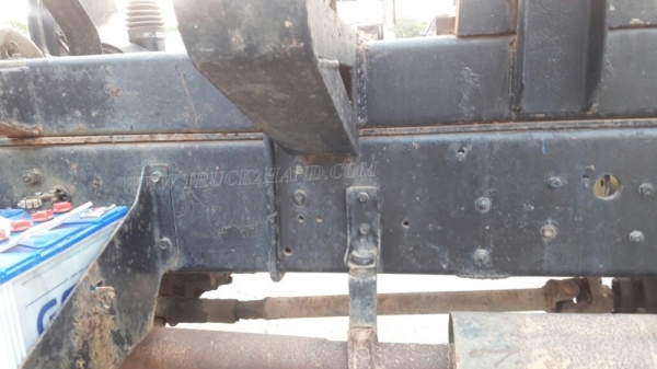 รถบรรทุก 6 ล้อดัมพ์ ISUZU เครื่อง  6 BD1 160 แรงม้า รุ่น SFR11F