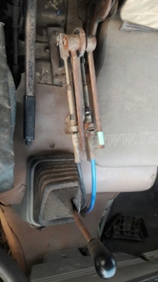 รถบรรทุก 6 ล้อดัมพ์ ISUZU เครื่อง  6 BD1 160 แรงม้า รุ่น SFR11F