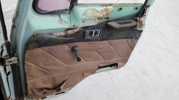 รถบรรทุก 6 ล้อดัมพ์ ISUZU เครื่อง  6 BD1 160 แรงม้า รุ่น SFR11F