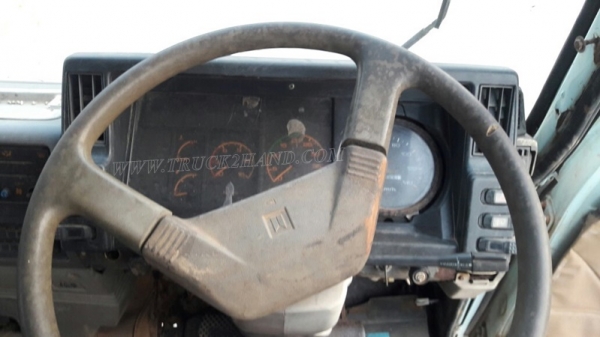 รถบรรทุก 6 ล้อดัมพ์ ISUZU เครื่อง  6 BD1 160 แรงม้า รุ่น SFR11F