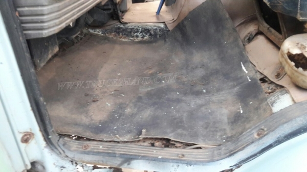 รถบรรทุก 6 ล้อดัมพ์ ISUZU เครื่อง  6 BD1 160 แรงม้า รุ่น SFR11F