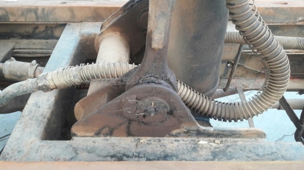 รถบรรทุก 6 ล้อดัมพ์ ISUZU เครื่อง  6 BD1 160 แรงม้า รุ่น SFR11F