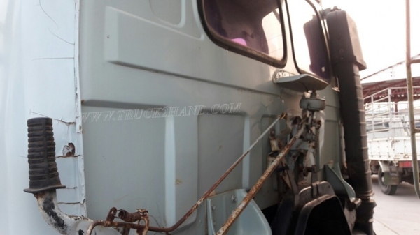 รถบรรทุก 6 ล้อดัมพ์ ISUZU เครื่อง  6 BD1 160 แรงม้า รุ่น SFR11F