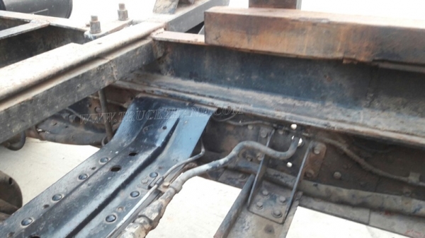 รถบรรทุก 6 ล้อดัมพ์ ISUZU เครื่อง  6 BD1 160 แรงม้า รุ่น SFR11F