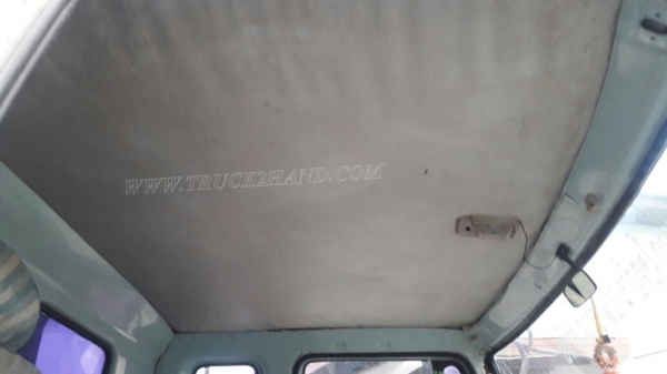 รถบรรทุก 6 ล้อดัมพ์ ISUZU เครื่อง  6 BD1 160 แรงม้า รุ่น SFR11F