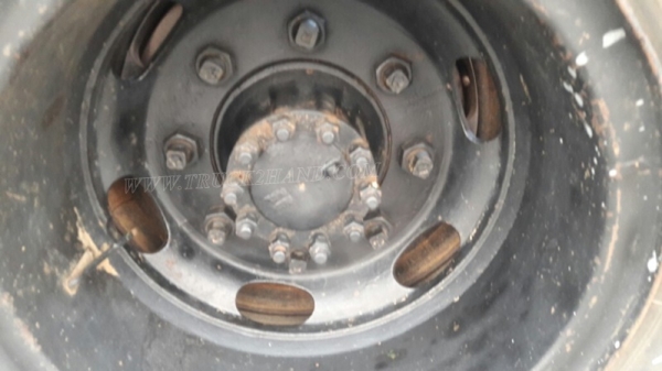 รถบรรทุก 6 ล้อดัมพ์ ISUZU เครื่อง  6 BD1 160 แรงม้า รุ่น SFR11F