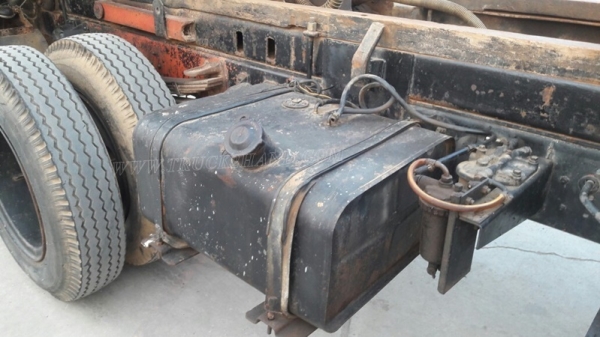 รถบรรทุก 6 ล้อดัมพ์ ISUZU เครื่อง  6 BD1 160 แรงม้า รุ่น SFR11F