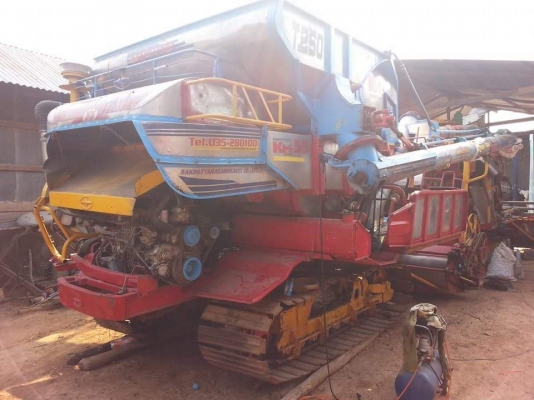 ขายรถเกี่ยวข้าว ศักดิ์พัฒนา อุ้ม2ตัน เครื่อง175เทอร์โบ ช่วงล่างดี ตัวเดิน10 ปั้ม22ไดกิ้น พร้อมใช้งาน สนใจโทร 090-8588220คุณนะ 093-3258446คุณบิว หรือเข้าดูสินค้าอื่นๆได้ที่ www.truck.in.th/498 หรือเพจFacebook ณรงค์ ซื้อขายรถมือสอง (เว็บไซต์ส่วนตัว) หรือFac