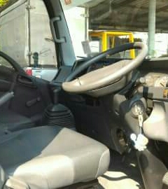 หกล้อ อีซูชุ NMR130ปี56 บรรทุกตู้เย็น ยาว4.30ม รถสภาพนางฟ้าสวยมากๆเหมือนจอดห้าง (ซื้อมาติดเวลาเลยไม่ได้ใช้) วิ่งแค่ 680กม รถสวยใหม่มากๆ ทะเบียนพร้อมโอน