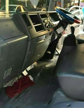 หกล้อ อีซูชุ NMR130ปี56 บรรทุกตู้เย็น ยาว4.30ม รถสภาพนางฟ้าสวยมากๆเหมือนจอดห้าง (ซื้อมาติดเวลาเลยไม่ได้ใช้) วิ่งแค่ 680กม รถสวยใหม่มากๆ ทะเบียนพร้อมโอน