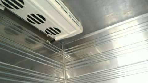 หกล้อ อีซูชุ NMR130ปี56 บรรทุกตู้เย็น ยาว4.30ม รถสภาพนางฟ้าสวยมากๆเหมือนจอดห้าง (ซื้อมาติดเวลาเลยไม่ได้ใช้) วิ่งแค่ 680กม รถสวยใหม่มากๆ ทะเบียนพร้อมโอน