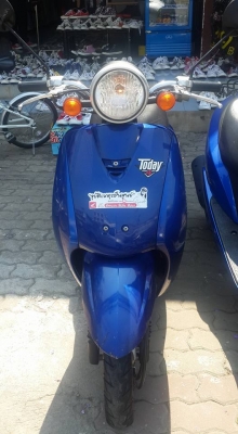 ขายฮอนด้า Today 4 จังหวะ 50 CC. ขาย 12,000 บาท ขายฮอนด้า Today 4 จังหวะ 50 CC. ขาย 12,000 บาท
