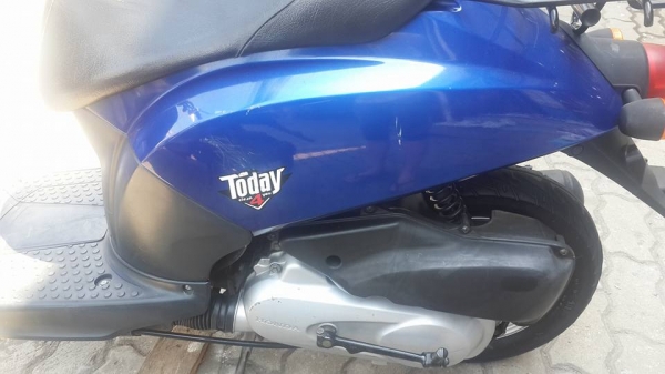 ขายฮอนด้า Today 4 จังหวะ 50 CC. ขาย 12,000 บาท ขายฮอนด้า Today 4 จังหวะ 50 CC. ขาย 12,000 บาท