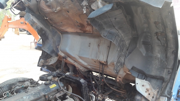 Isuzu Npr 66LX5 ดั้ม ช่วงล่าง F เครื่อง 120 สภาพพร้อมใช้ ทะเบียนพร้อมโอน