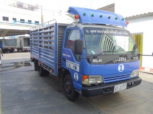 ขาย ISUZU NPR แชสซียาว 4.30 cm