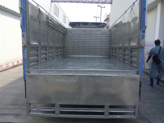 ขาย ISUZU NPR แชสซียาว 4.30 cm