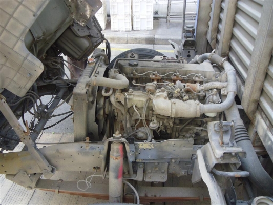 ขาย ISUZU NPR แชสซียาว 4.30 cm