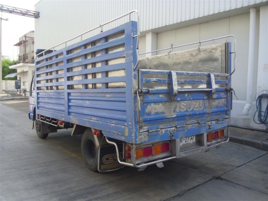 ขาย ISUZU NPR แชสซียาว 4.30 cm
