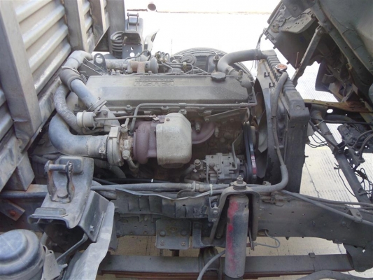 ขาย ISUZU NPR แชสซียาว 4.30 cm