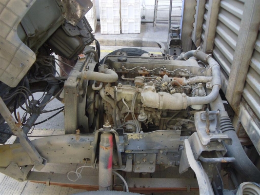 ขาย ISUZU NPR แชสซียาว 4.30 cm