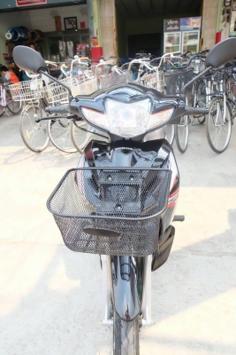 ขายฮอนด้า เวฟ 110i สีแดง-ดำ สตาร์ทมือ ขายฮอนด้า เวฟ 110i สีแดง-ดำ สตาร์ทมือ