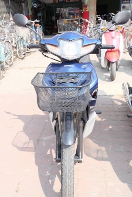 ขายฮอนด้า เวฟ 110i  สตาร์ทมือ ล้อแม็ก