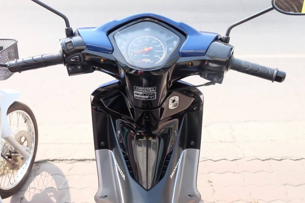 ขายฮอนด้า เวฟ 110i  สตาร์ทมือ ล้อแม็ก