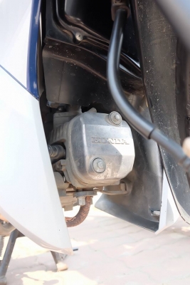 ขายฮอนด้า เวฟ 110i  สตาร์ทมือ ล้อแม็ก