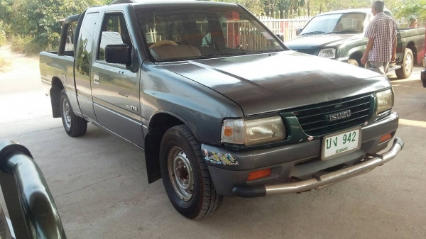 มังกรทองยอดประหยัด พวงมาลับเพาเวอร์โรงงาน เดิมกิ๊ก