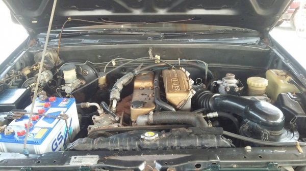 มังกรทองยอดประหยัด พวงมาลับเพาเวอร์โรงงาน เดิมกิ๊ก