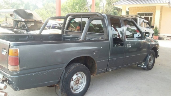 มังกรทองยอดประหยัด พวงมาลับเพาเวอร์โรงงาน เดิมกิ๊ก