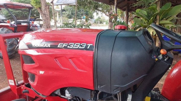 ขายรถไถ YANMAR393T ใบมีดดันดิน+ผานบุกเบิกcmt ทำงาน400ชม. ขายรถไถ YANMAR393T ใบมีดดันดิน+ผานบุกเบิกcmt ทำงาน400ชม.
