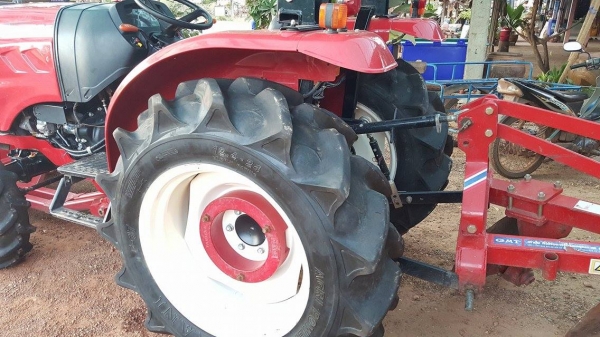 ขายรถไถ YANMAR393T ใบมีดดันดิน+ผานบุกเบิกcmt ทำงาน400ชม. ขายรถไถ YANMAR393T ใบมีดดันดิน+ผานบุกเบิกcmt ทำงาน400ชม.