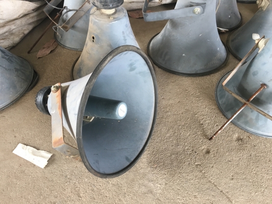 ขายฮอนขยายเสียง