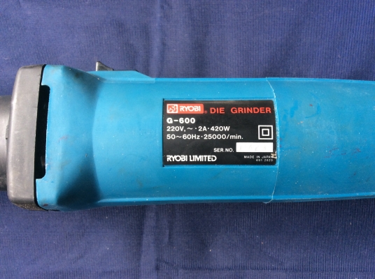 --------เครื่องเจียร์คอยาว------------