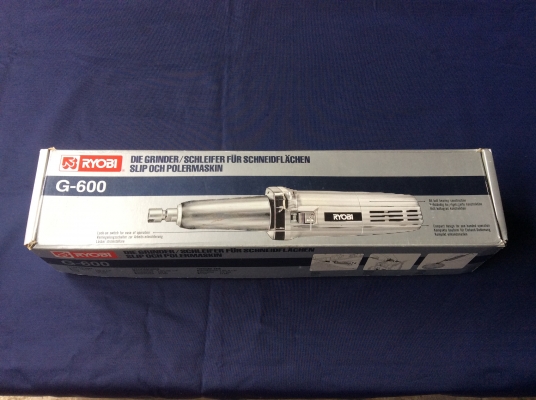 --------เครื่องเจียร์คอยาว------------