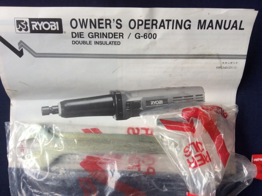 --------เครื่องเจียร์คอยาว------------