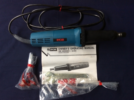 --------เครื่องเจียร์คอยาว------------